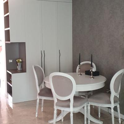 Mobila camere de zi (living) pe comanda