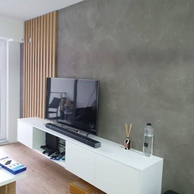 Mobila camere de zi (living) pe comanda