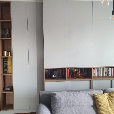 Mobila camere de zi (living) pe comanda