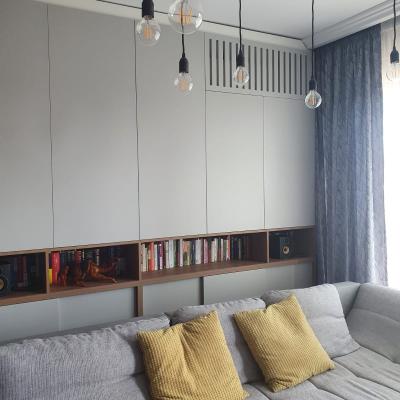 Mobila camere de zi (living) pe comanda