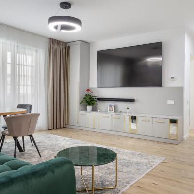 Mobila camere de zi (living) pe comanda