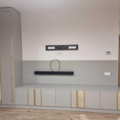 Mobila camere de zi (living) pe comanda