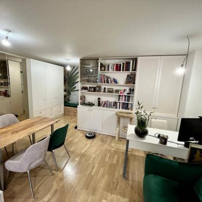 Mobila camere de zi (living) pe comanda