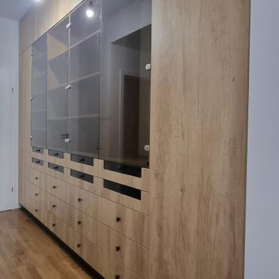 Mobila camere de zi (living) pe comanda