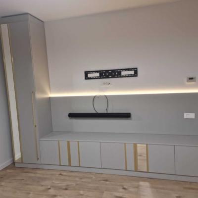 Mobila camere de zi (living) pe comanda