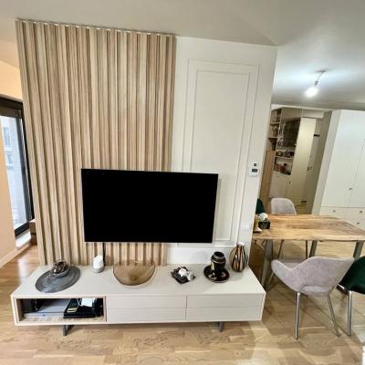 Mobila camere de zi (living) pe comanda