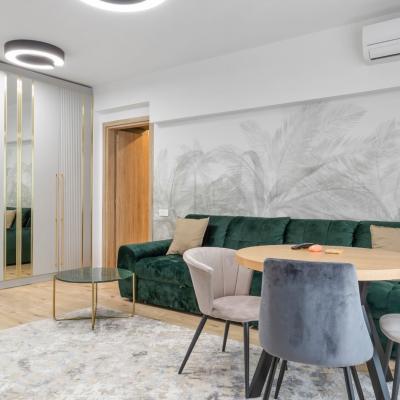Mobila camere de zi (living) pe comanda