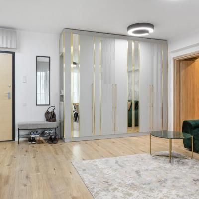 Mobila camere de zi (living) pe comanda
