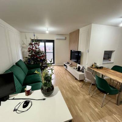 Mobila camere de zi (living) pe comanda