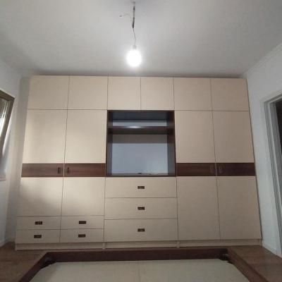 Mobila pentru dormitor pe comanda