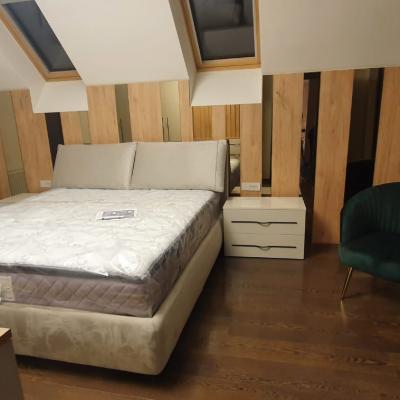 Mobila pentru dormitor pe comanda