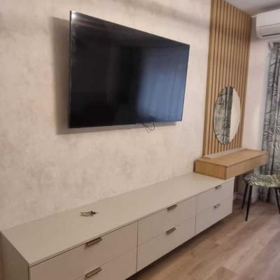 Mobila pentru dormitor pe comanda
