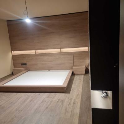 Mobila pentru dormitor pe comanda