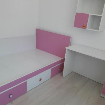 Mobila pe comanda pentru camera copilului