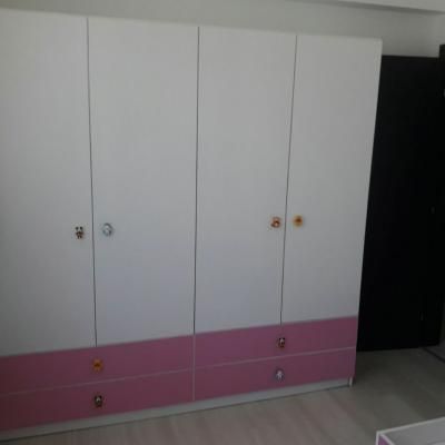 Camere copiiMobila pe comanda pentru camera copilului