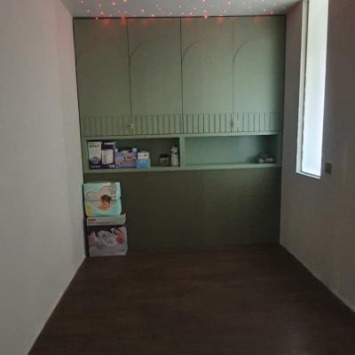 Mobila pe comanda pentru camera copilului