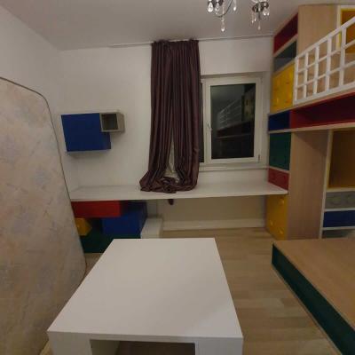 Mobila pe comanda pentru camera copilului