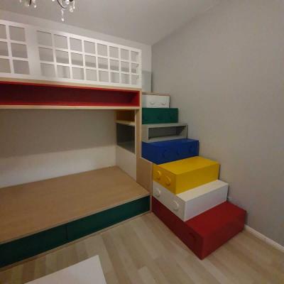Mobila pe comanda pentru camera copilului