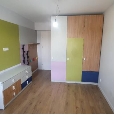 Mobila pe comanda pentru camera copilului