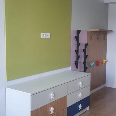 Mobila pe comanda pentru camera copilului