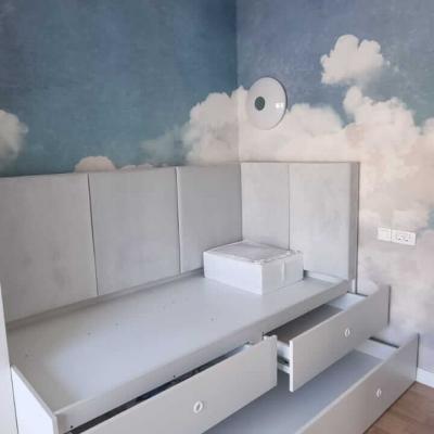 Mobila pe comanda pentru camera copilului