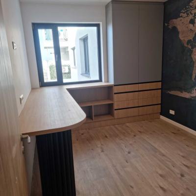 Mobila pe comanda pentru camera copilului