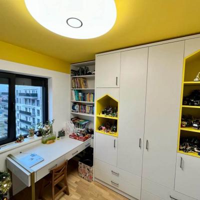 Mobila pe comanda pentru camera copilului