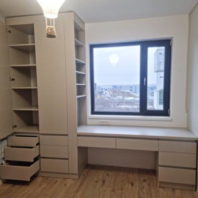 Mobila pe comanda pentru camera copilului