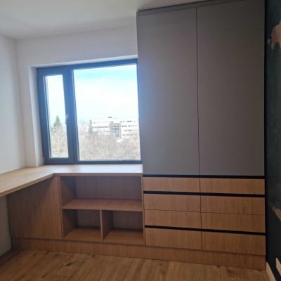 Mobila pe comanda pentru camera copilului